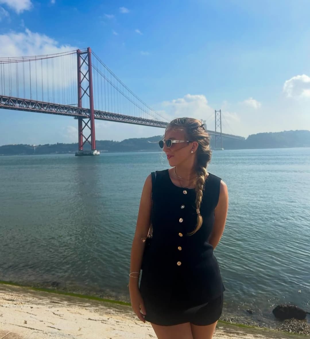 20 years old strangers sister Jelena