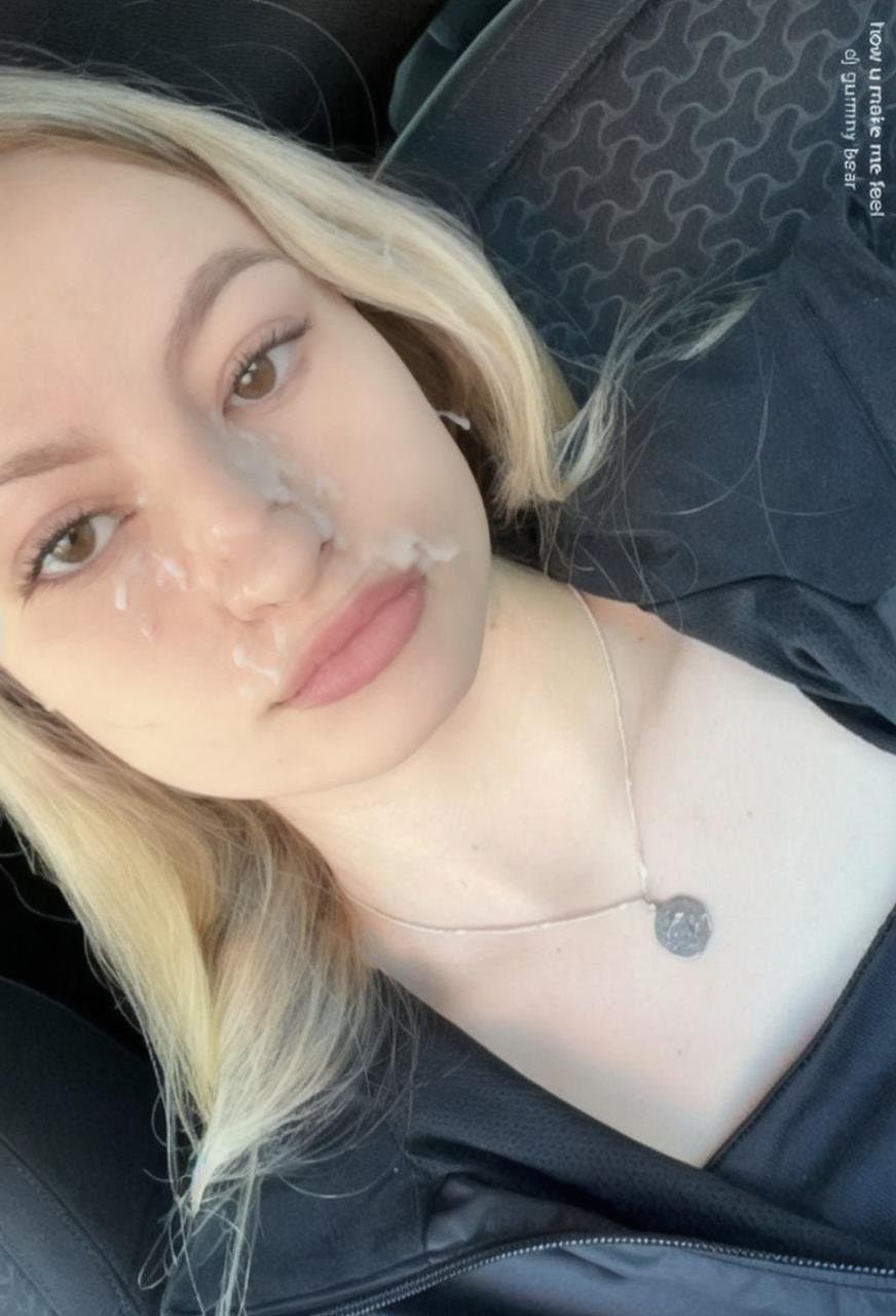 Compilation of IRL facials