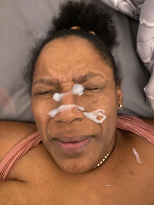 Facials & cum on tits
