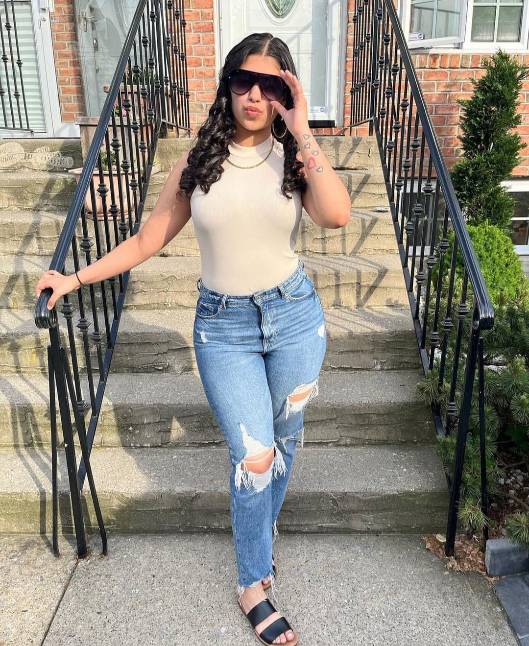 Getting ready for my first BBC fivesome