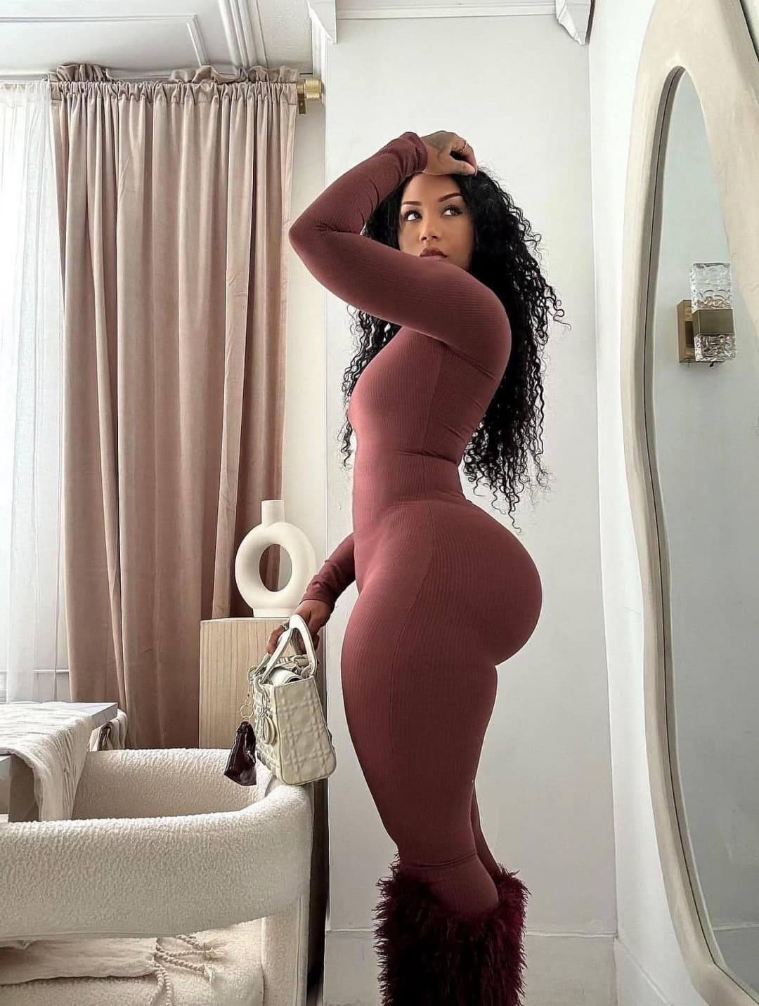 ?Big PHAT IG Booties 7?