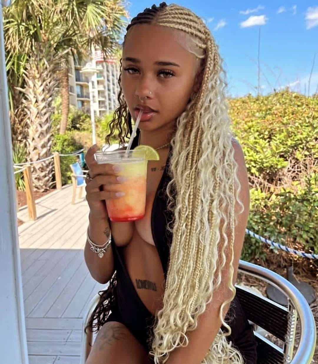 Hermosas Mujeres Negras - Sexy Mix