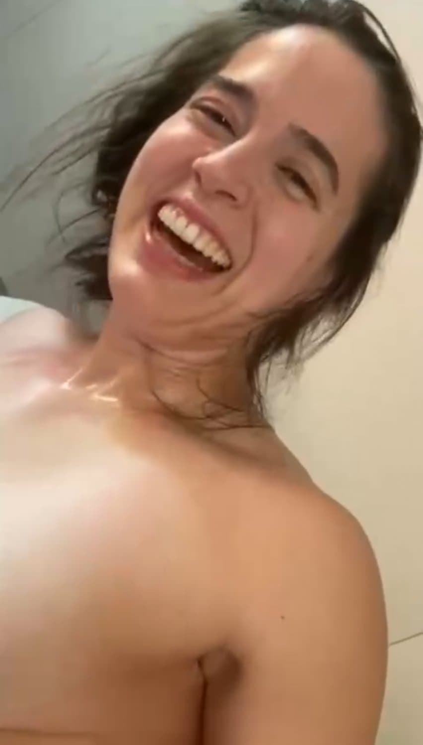 She lets me use all of her holes cuz my dicks bigger than her boyfriends