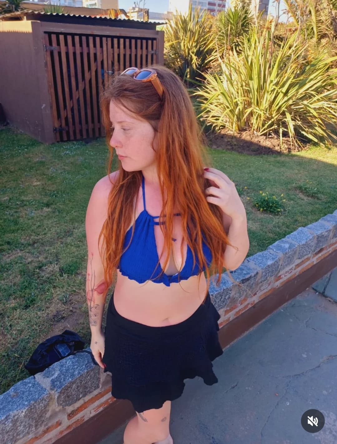 Luna zito y su hermana pelirroja, flaquitas pendejas argentinas de capital federal