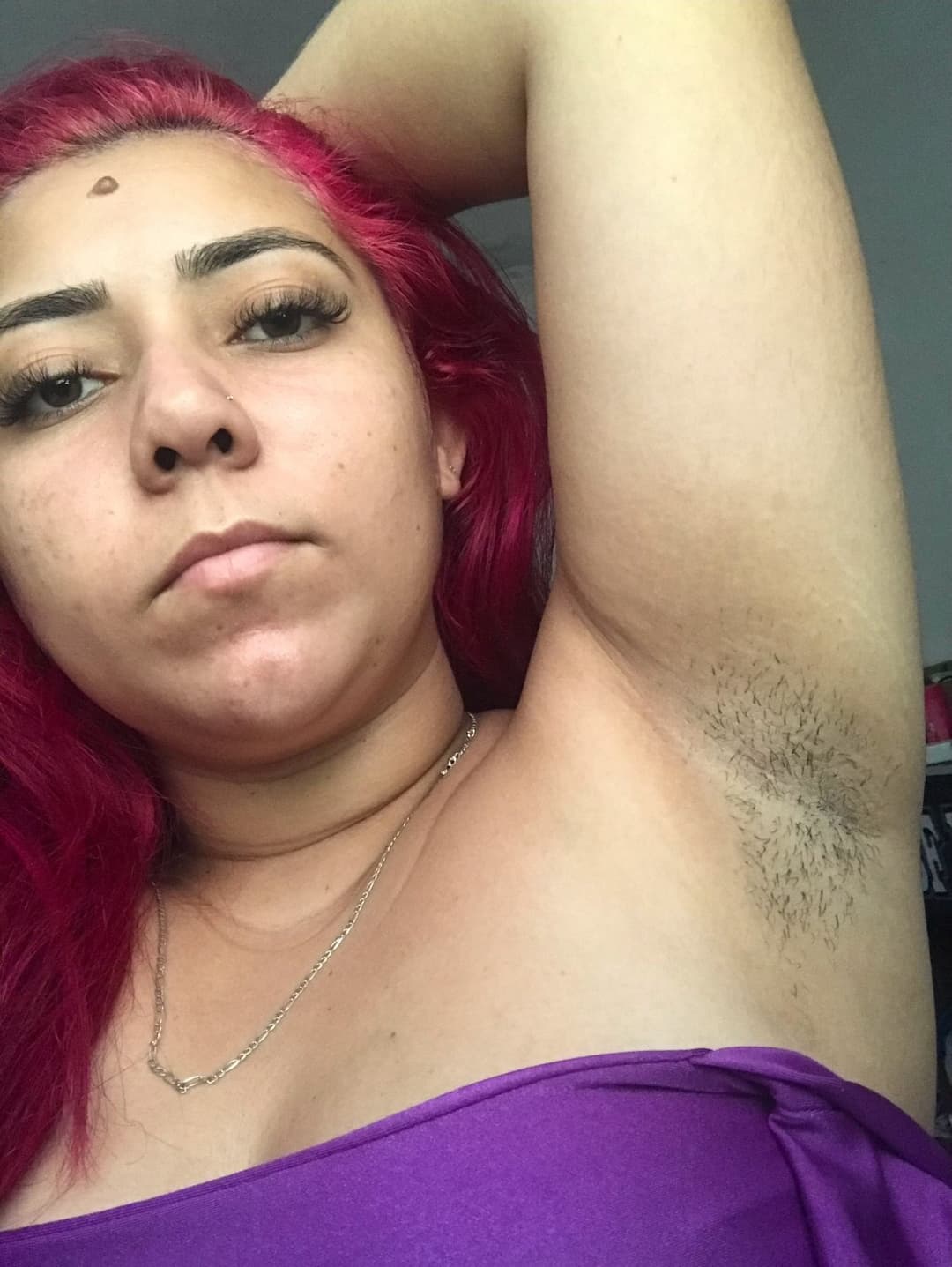 Fetish stubble Armpit