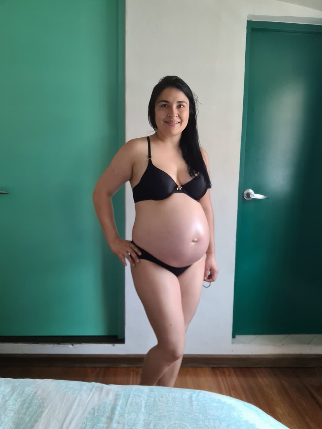 Marilú Bastida, puta embarazada