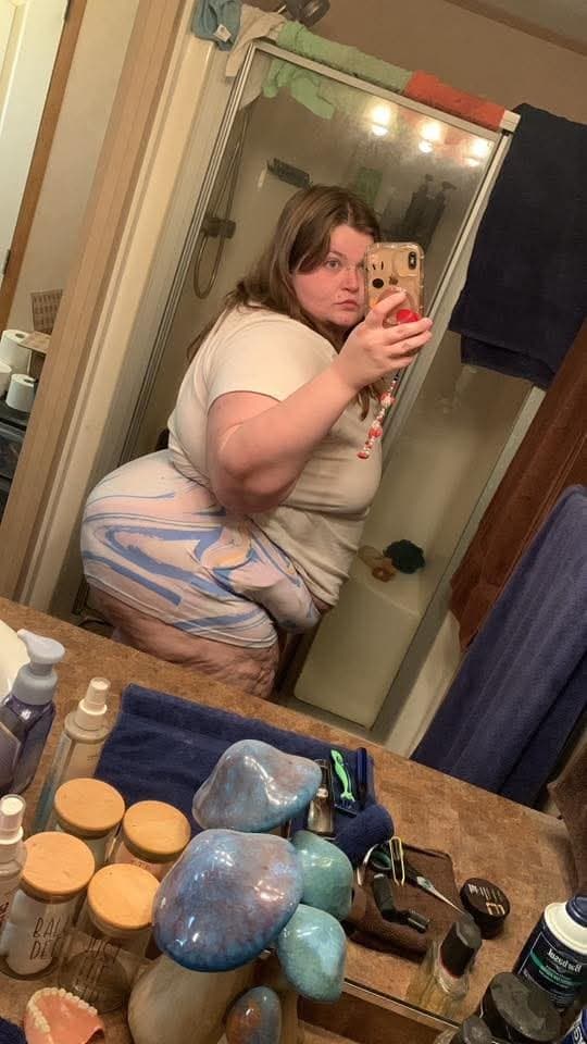 MASSIVE HUGE PAWG SSBBW BBW HUGE THICK BIG ASS GOONER MATERIAL