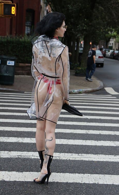 Ms Rosie Wilde (Ms Rosie Levine) nude (2)