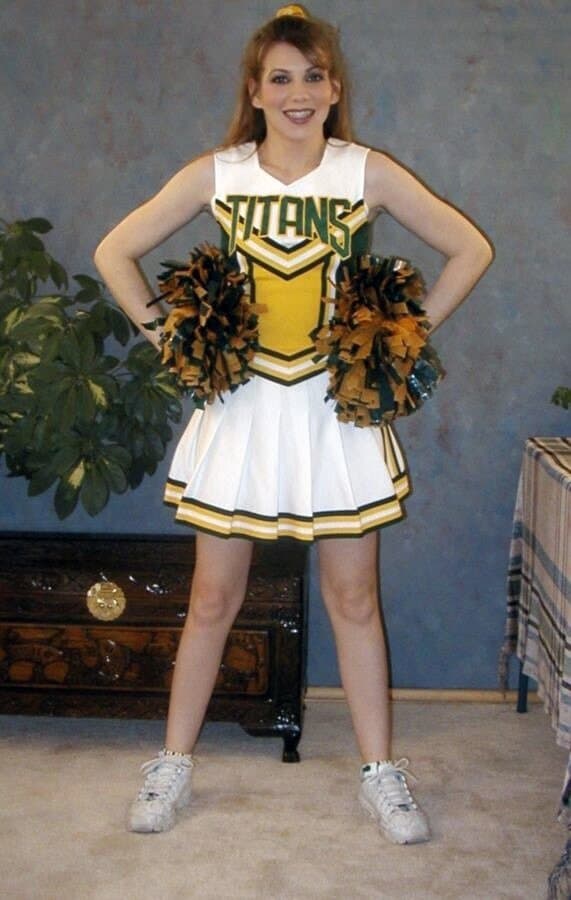 Patti Cheerleader