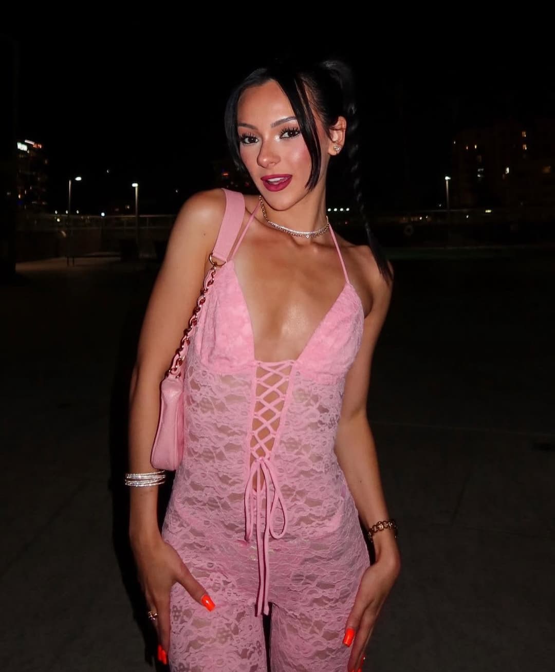 Faze Adapts Cute Little Sister Milan Mirabella Sexy Teen Pics