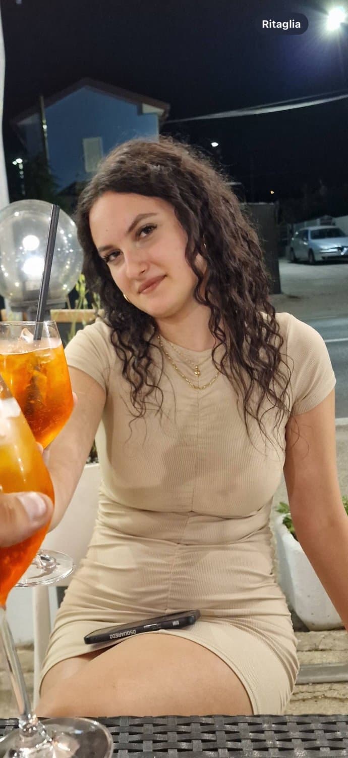 Slut Marcus sister leaked from telegram