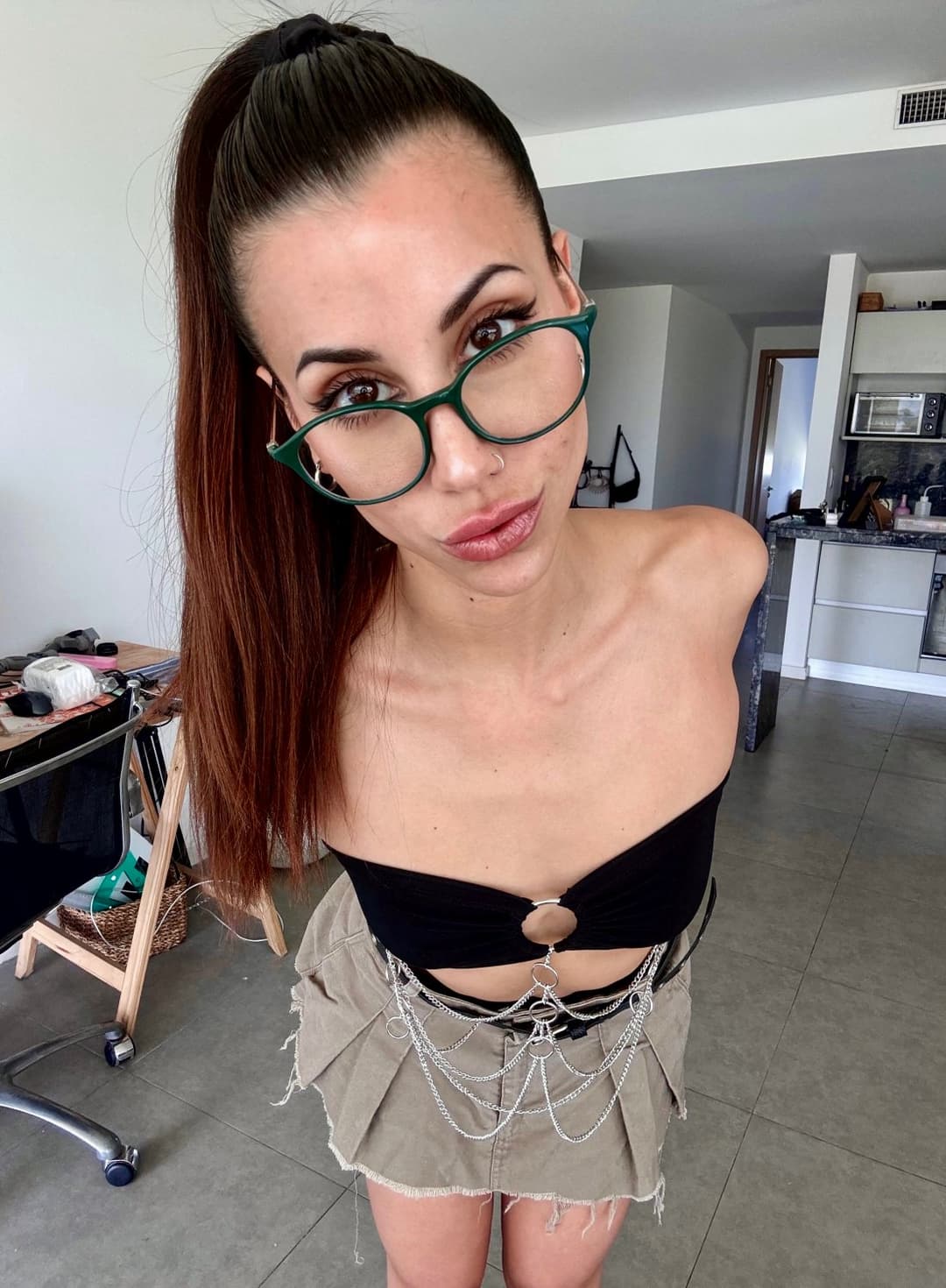 Getting called sexy really makes me hornier than usual