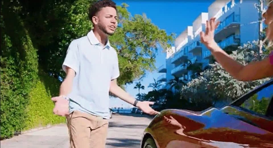 Thot left her BF whiteout Shame!