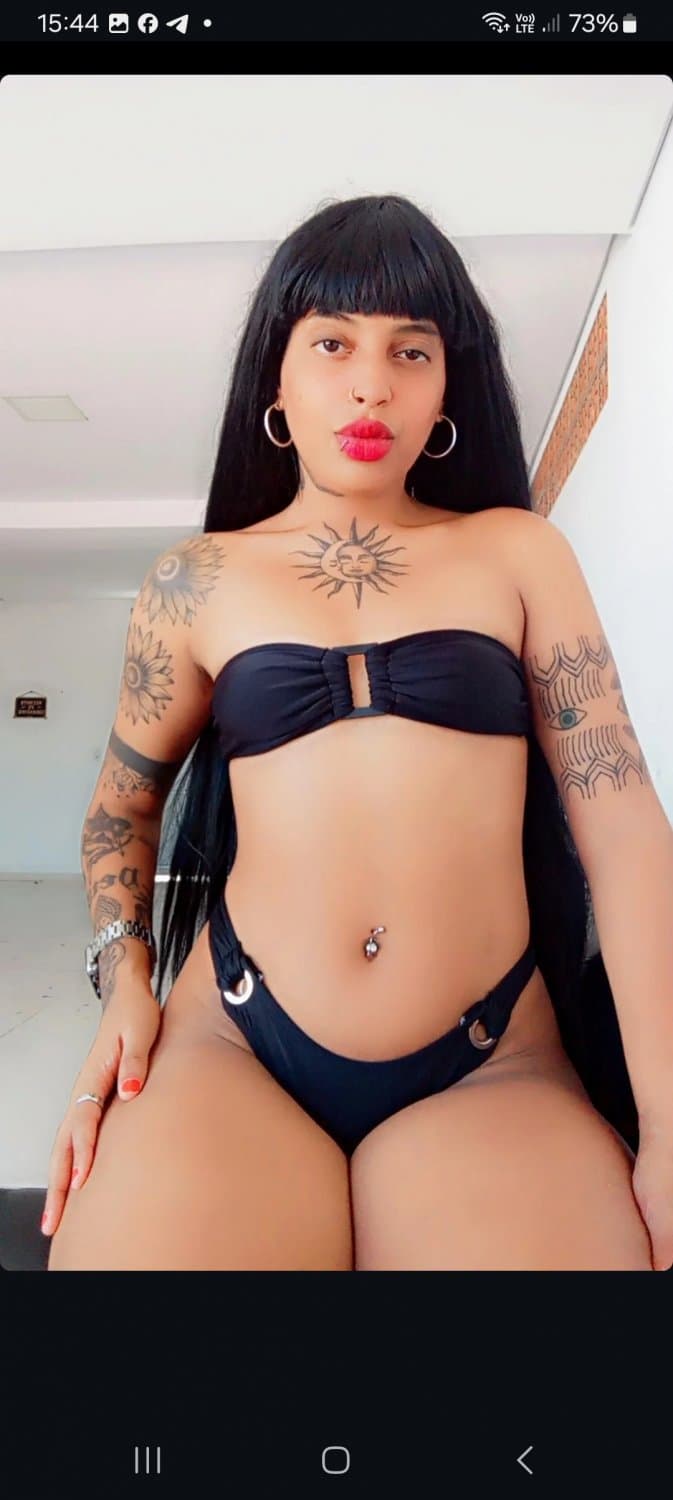 Gostosas brasileiras