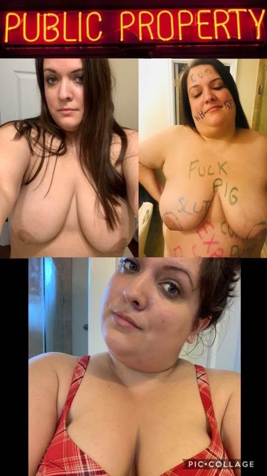 Slutty housewife Whitney aka Kelly Smith from VA wants to be a famous web slut