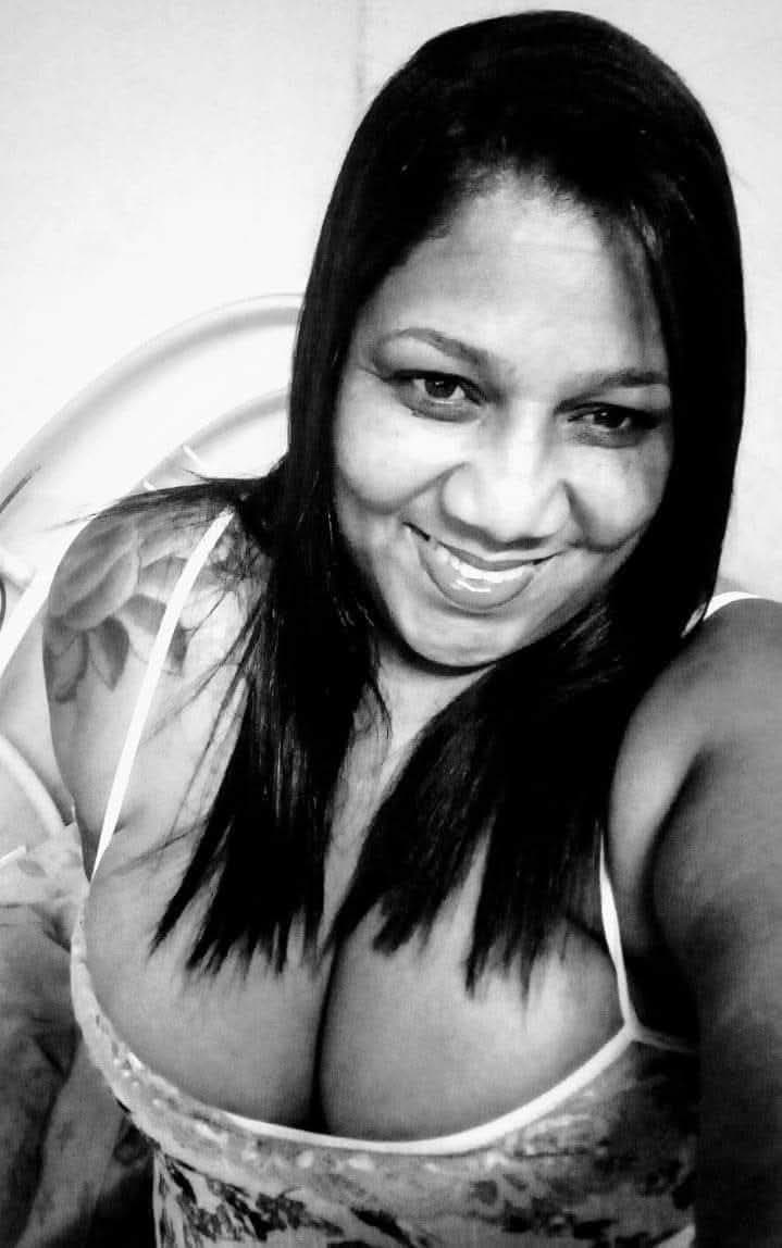 Pensa numa gordinha muito gostosa