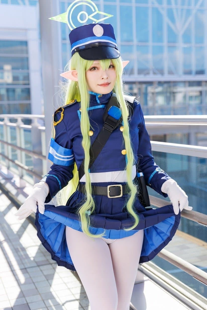 Tachibana Hikari Blue Archive