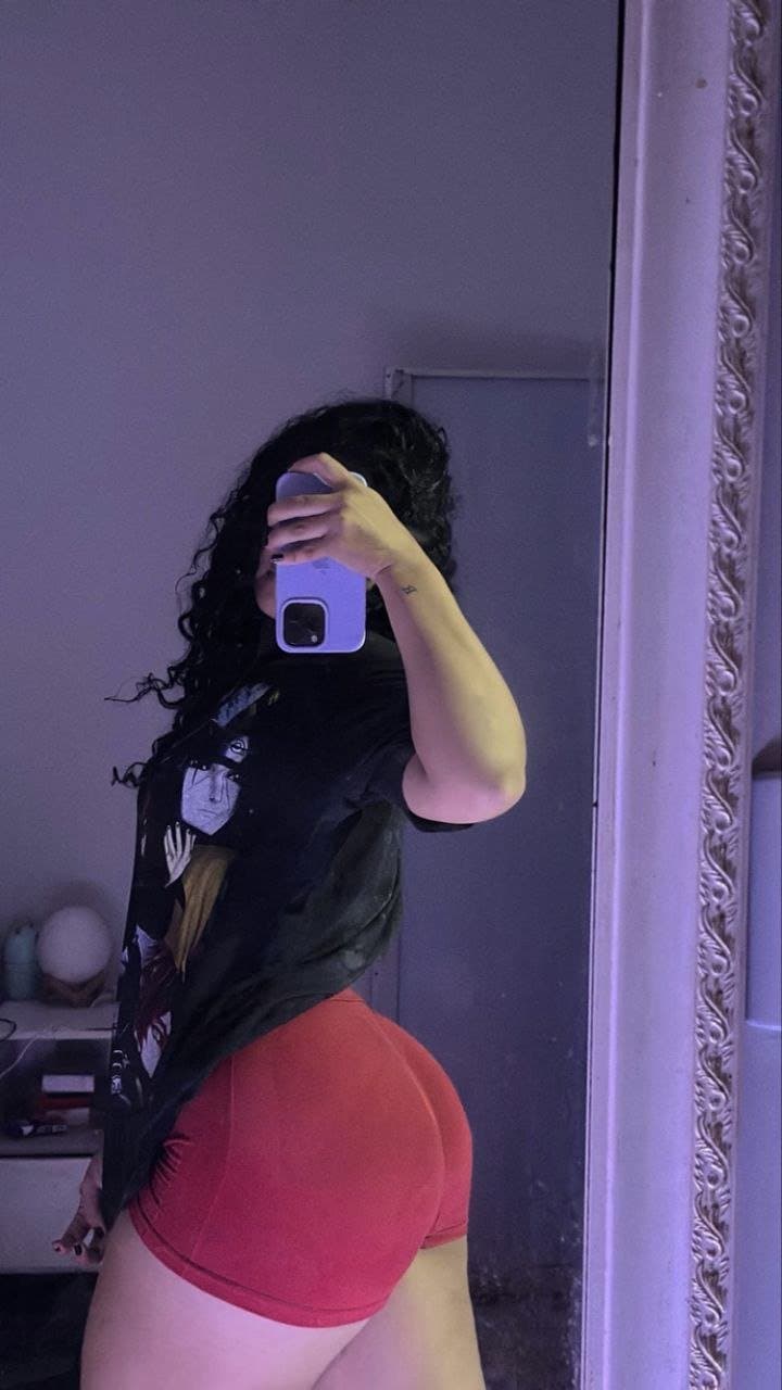 A morena mais linda do rabetão - No perfil tem mais