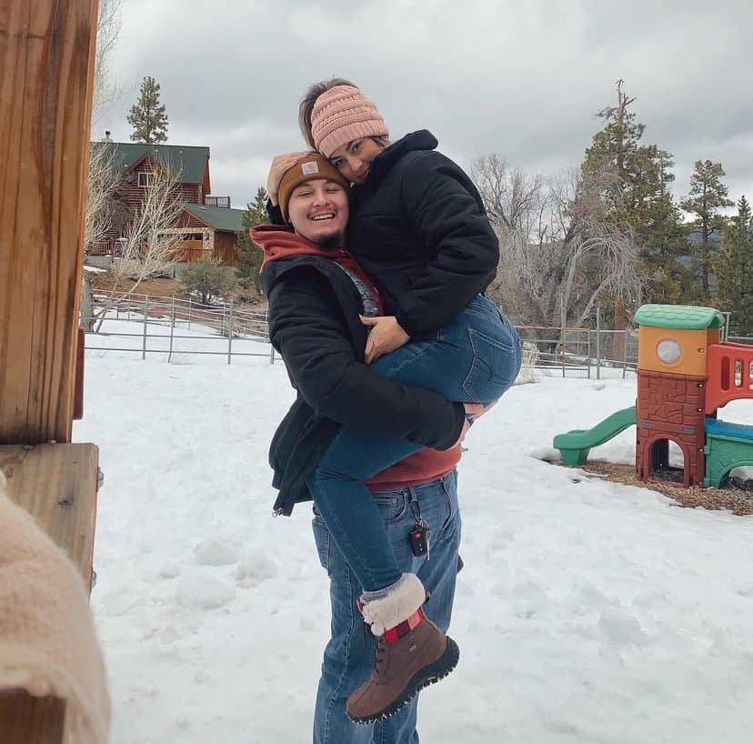 Aime Alcala from Victorville, Ca is the Thick Thursday winner ??