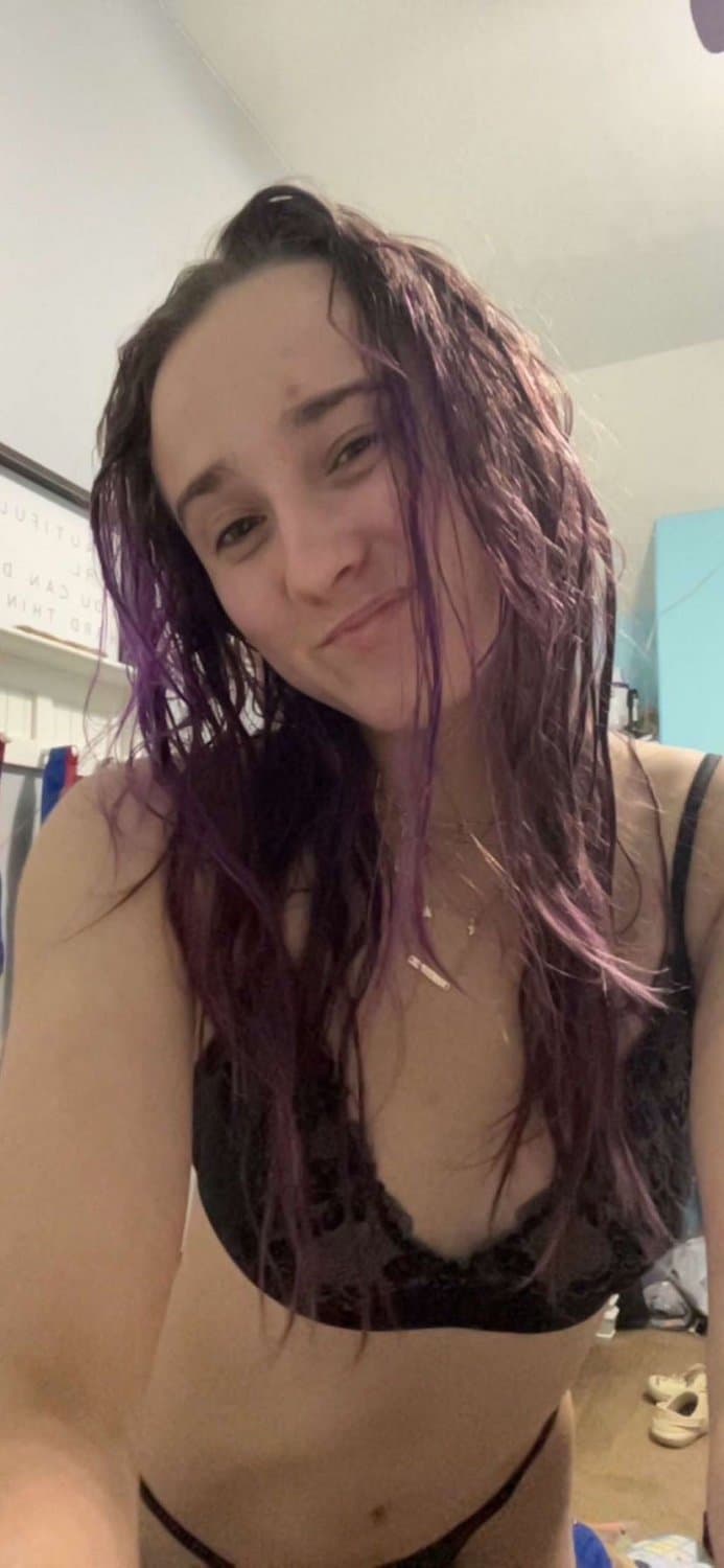 Young Texas A&M slut Sarah O.