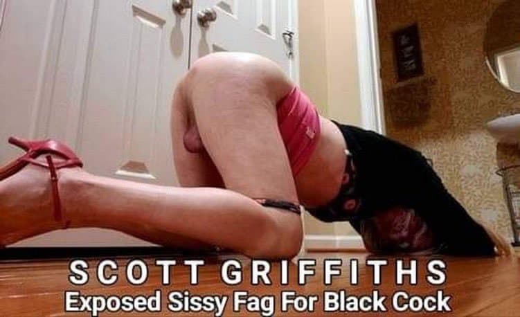 Sissy Jenny aka Scott Griffiths