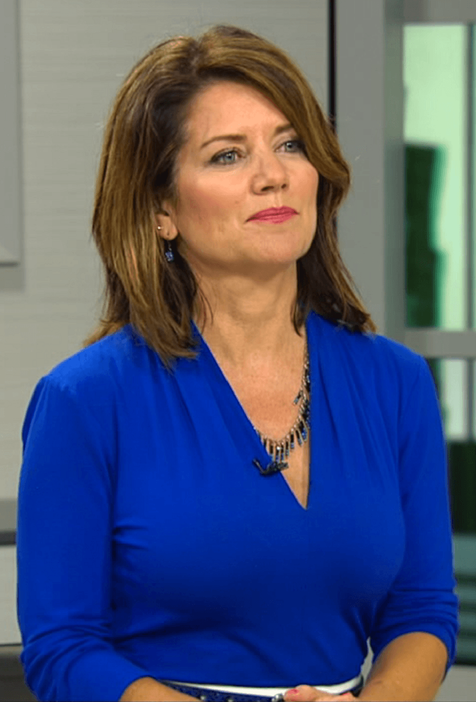 Alix Kendall TV News Milf