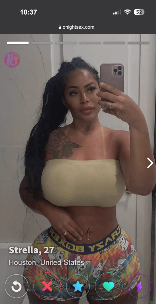 Curvy Latina Escort Sucks BBC On Knees