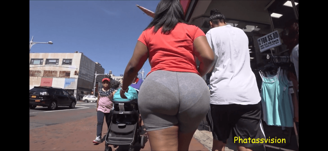 Epic Ridiculous VpL & See Through Mega Booty