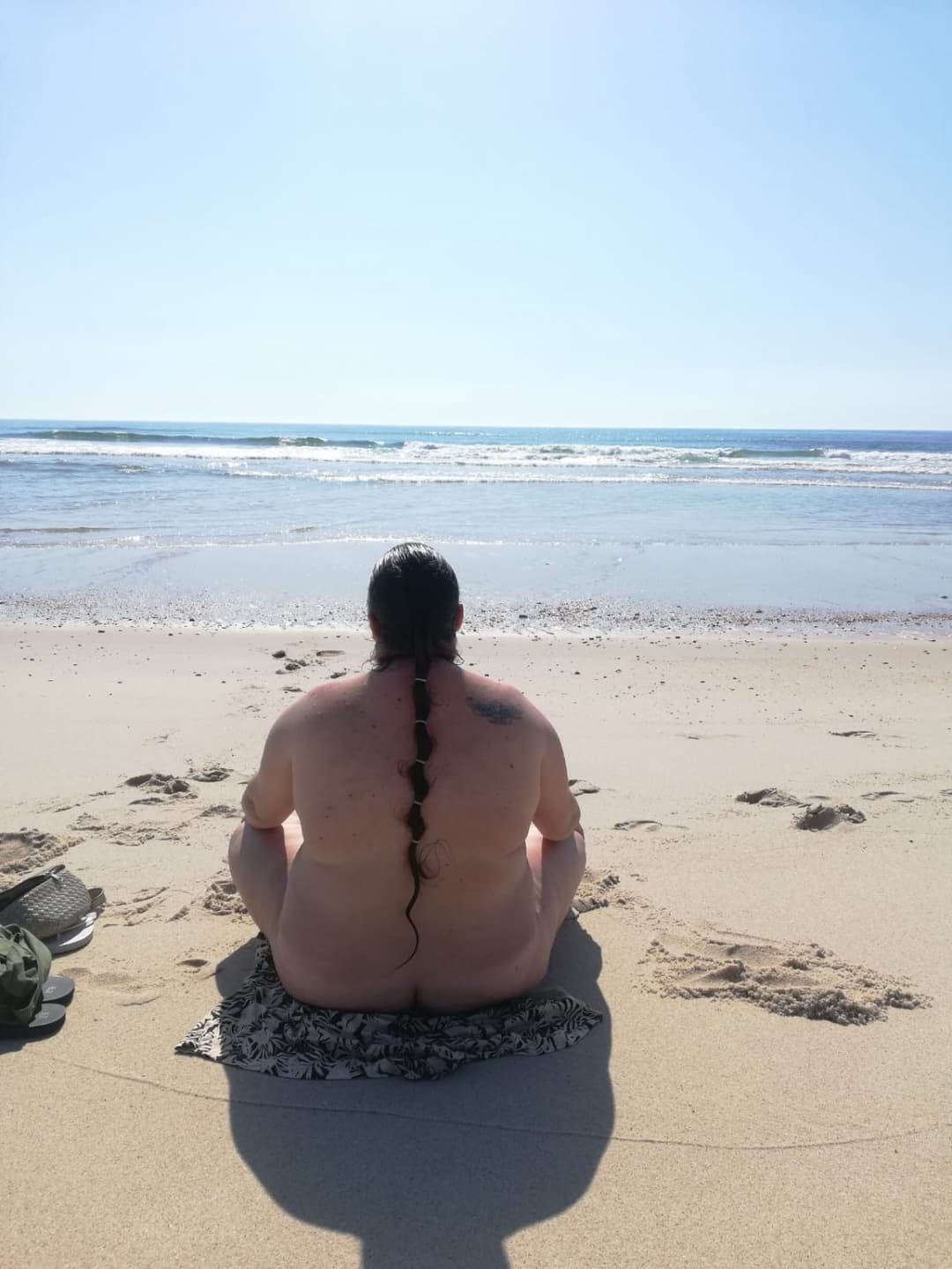 Carla Dias Portuguese Exhibitionist Bbw Wife