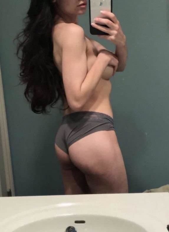 Great Nipples On Nerdy Slut MILF