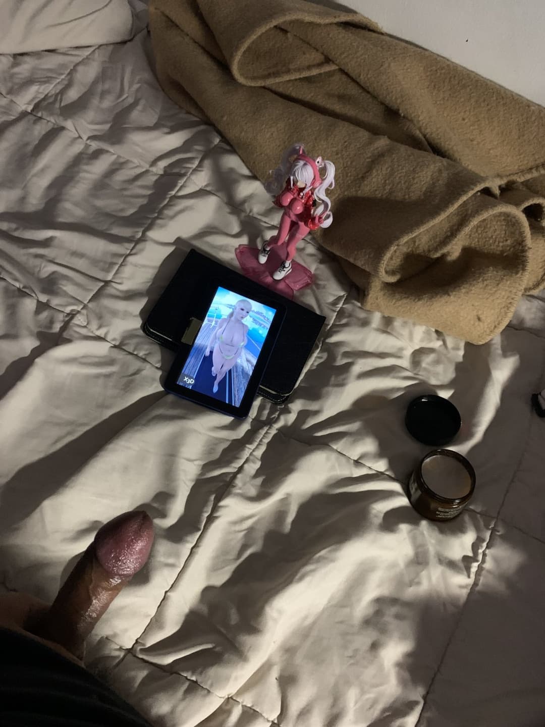 Gooning tf outta my dick 2!!