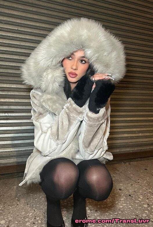 Trans Latina Arab Teen Only Takes BBC In Doggystyle [Femboy, Shemale, Tranny, Trap, Ts]