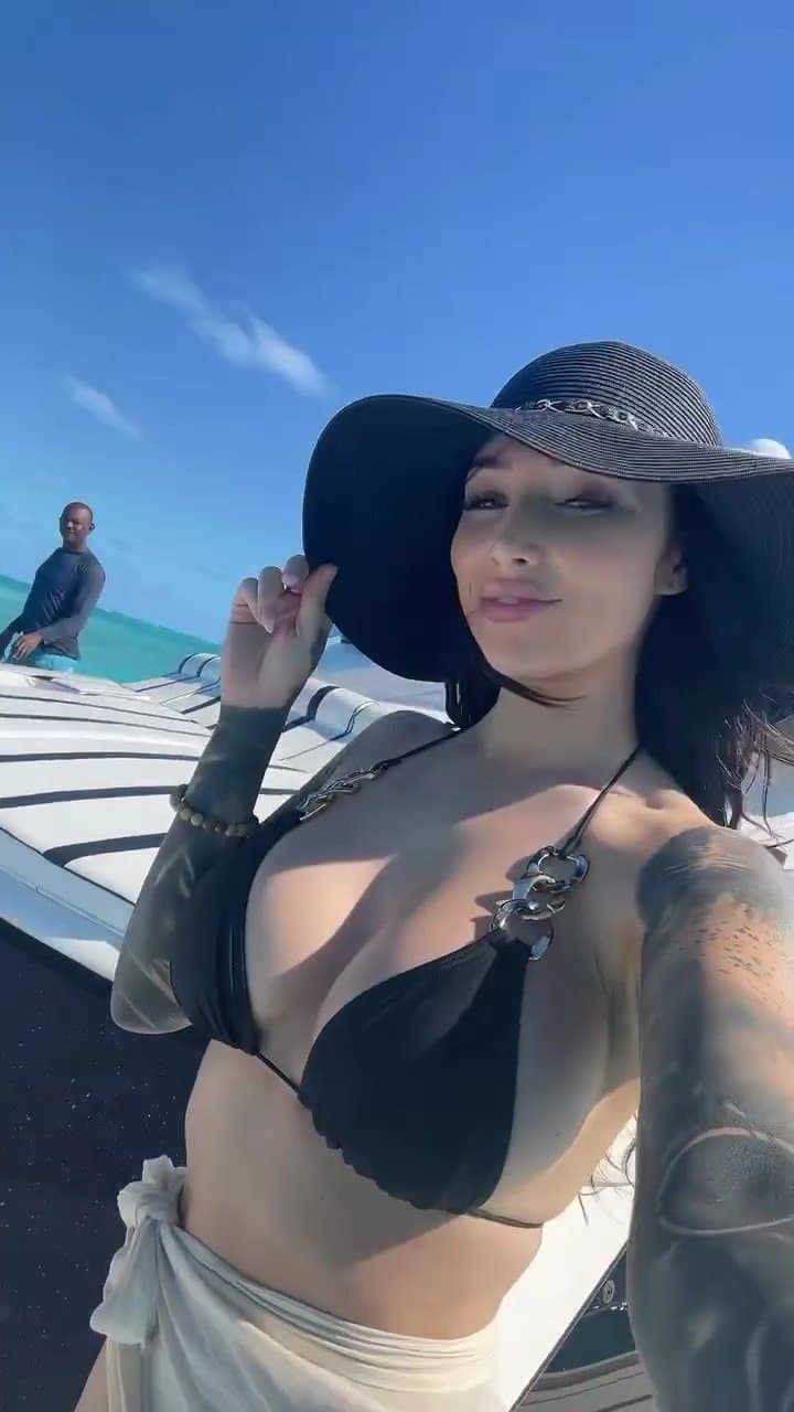 willow harper Built for BBC tik tok slut