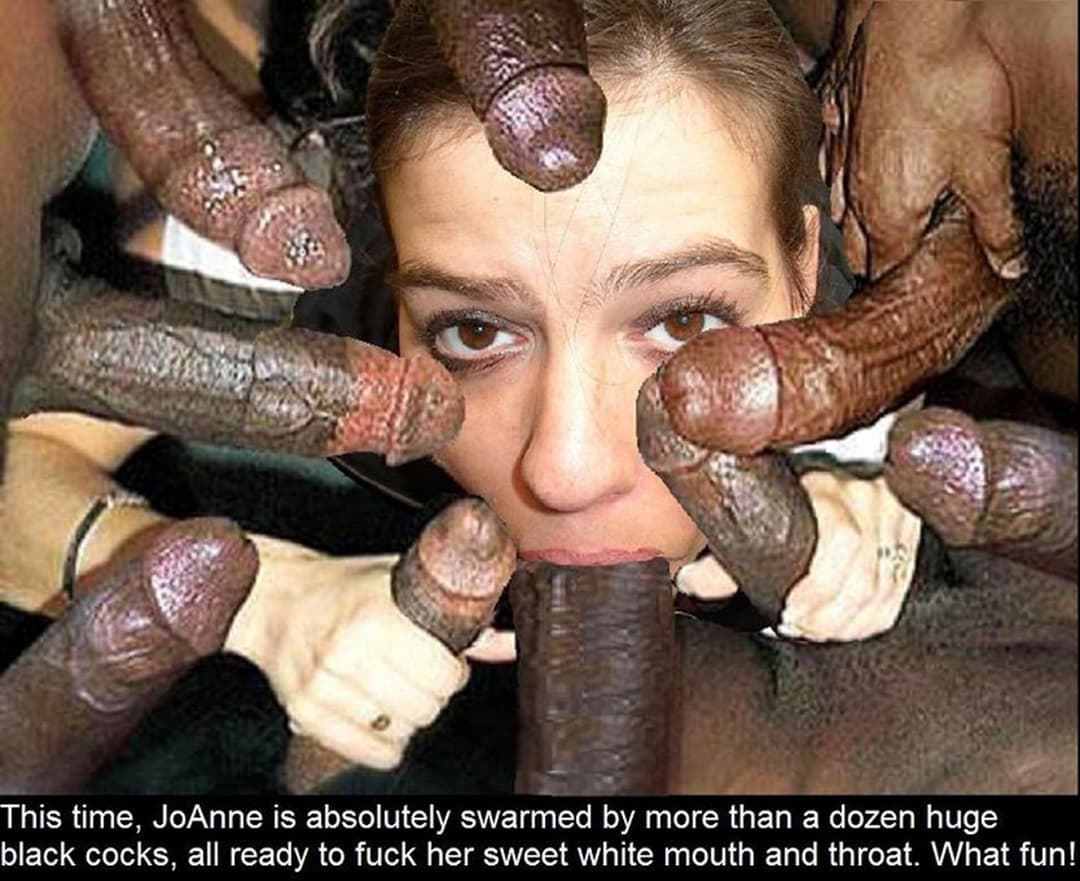 JoAnne Gagens Fun Blowbang Adventures