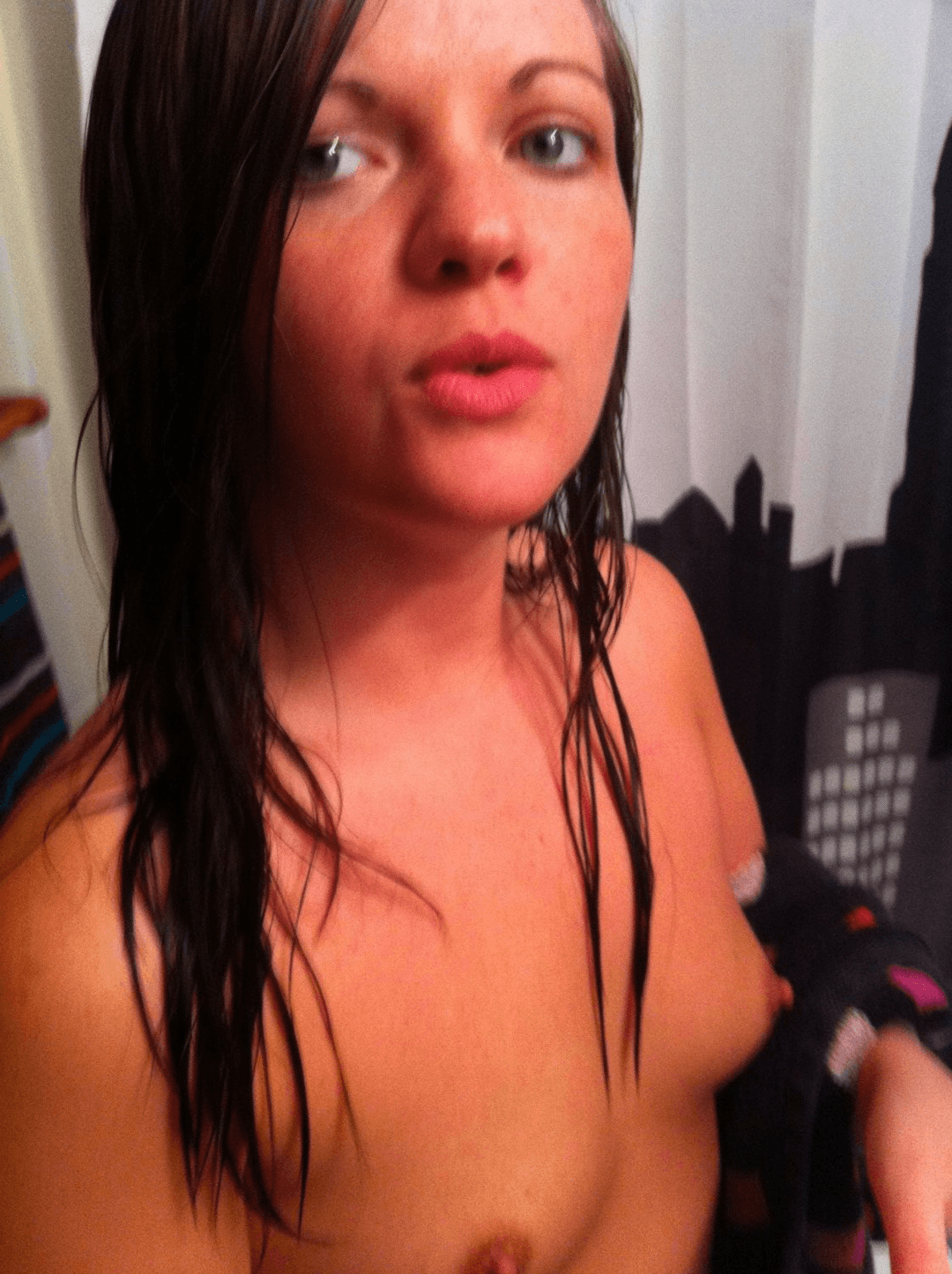 Amateur Wife Dressed Undressed