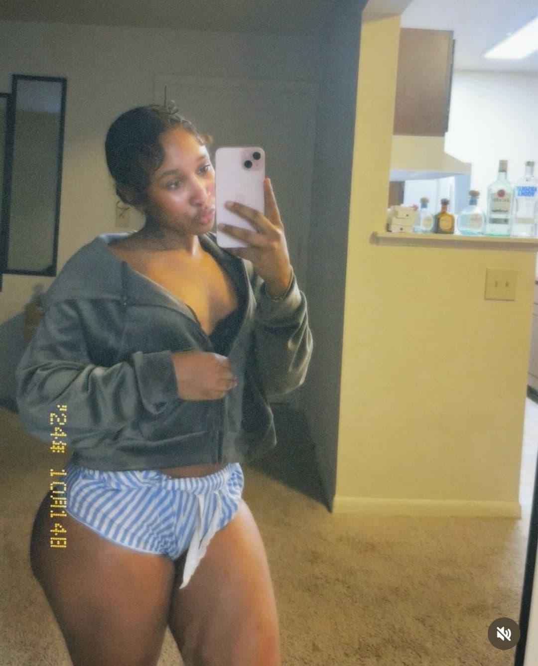 fucking the shit outta this thick 20 year old IG slut