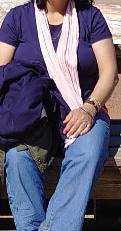 My Indian Mom (Mature Woman from New Jersey, US)