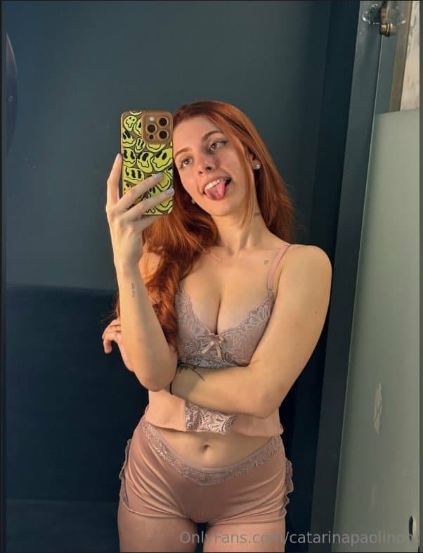 Top 1# Only Fans Brazil C@tarina P@olino