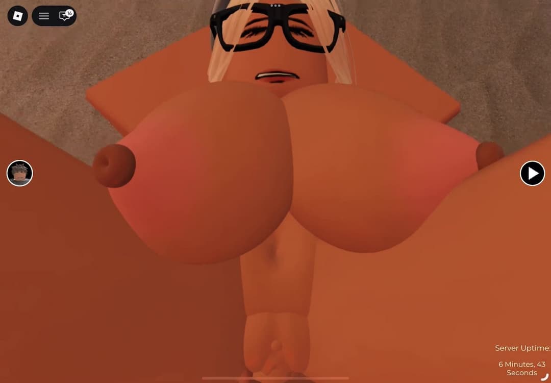 Message me your username, I’ll send you the video of me fucking your avatar