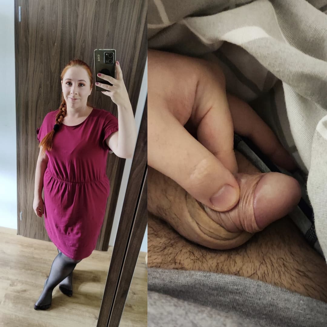 Hotwife ? Anna want fuck with everyone because husband have small dick