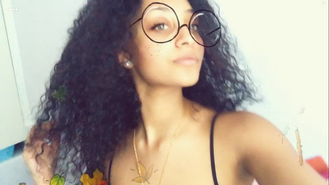 British Ebony Teen Stephanie aka Ebony Beauty Seymone (Rare Collection - Photo Gallery)