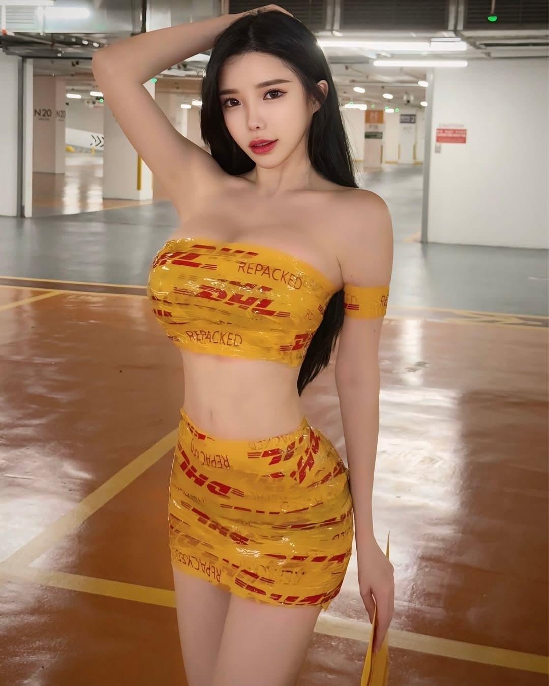 Hot Korean Asian Teen Has Perfect Body&Tits (teen, ass, e-girls, asian, abg, japanese)