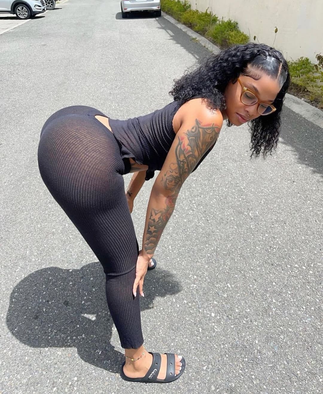 All Natural Jamaican ?? PT. 1