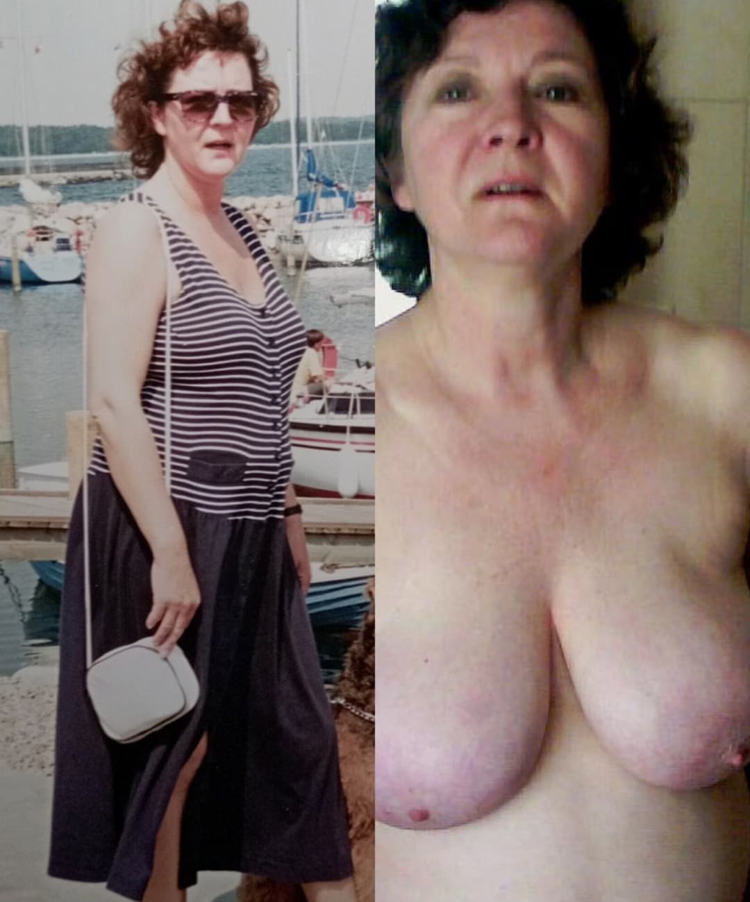 Show us your tits grandma