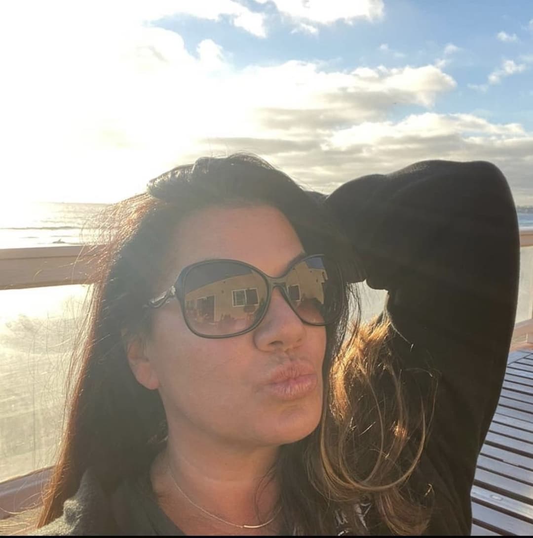 mother in law and feet