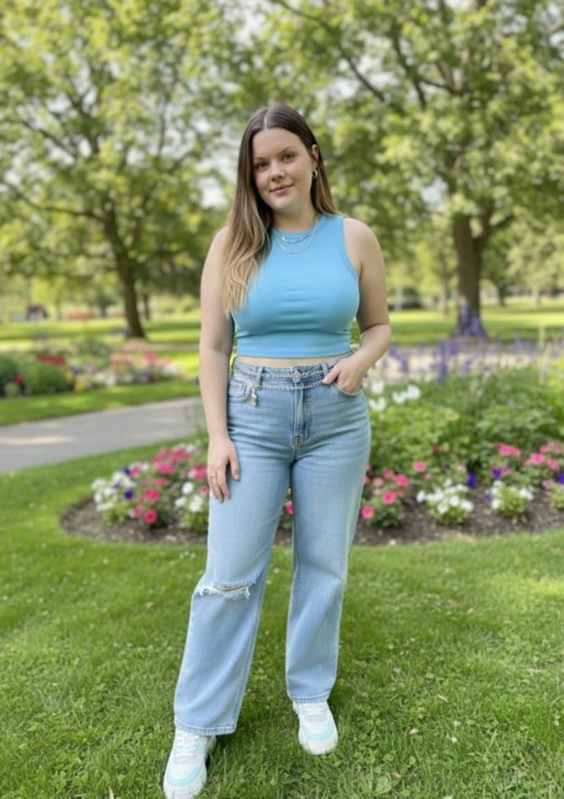 A MILF for your viewing pleasure