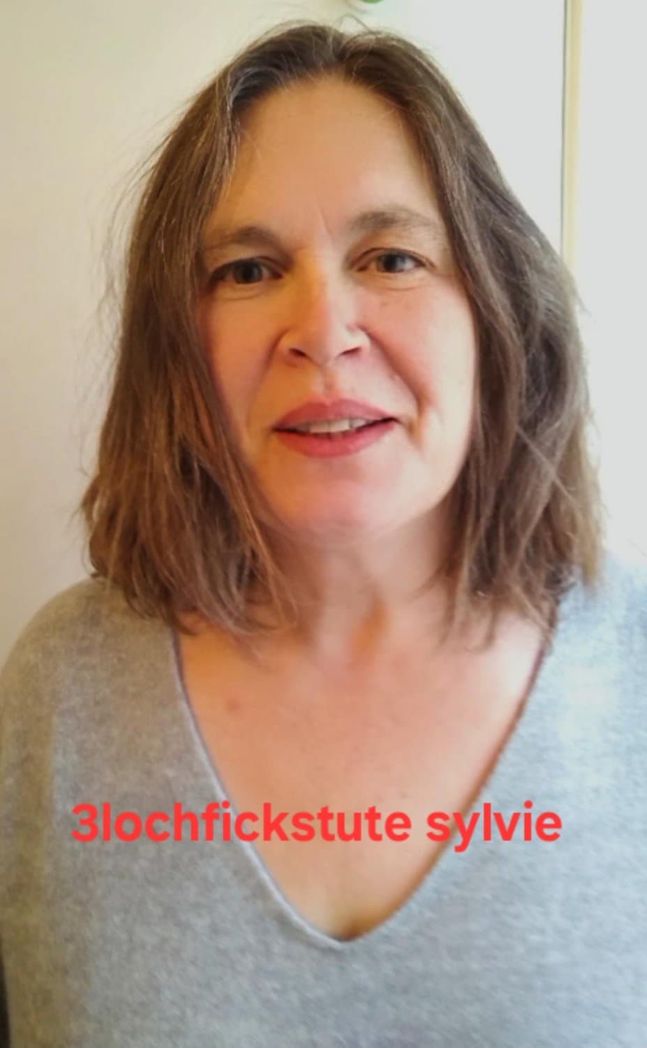 Fick und Sperma Hure Sylvie
