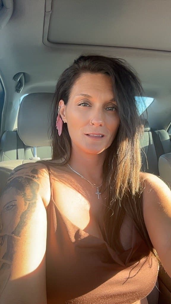 Kaley From Anaheim Is a Big Titty Latin Mom