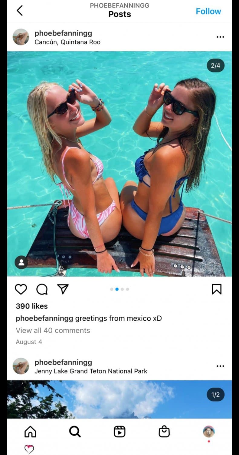 Join in my Telegram channel for more O.F. leaks link in bio