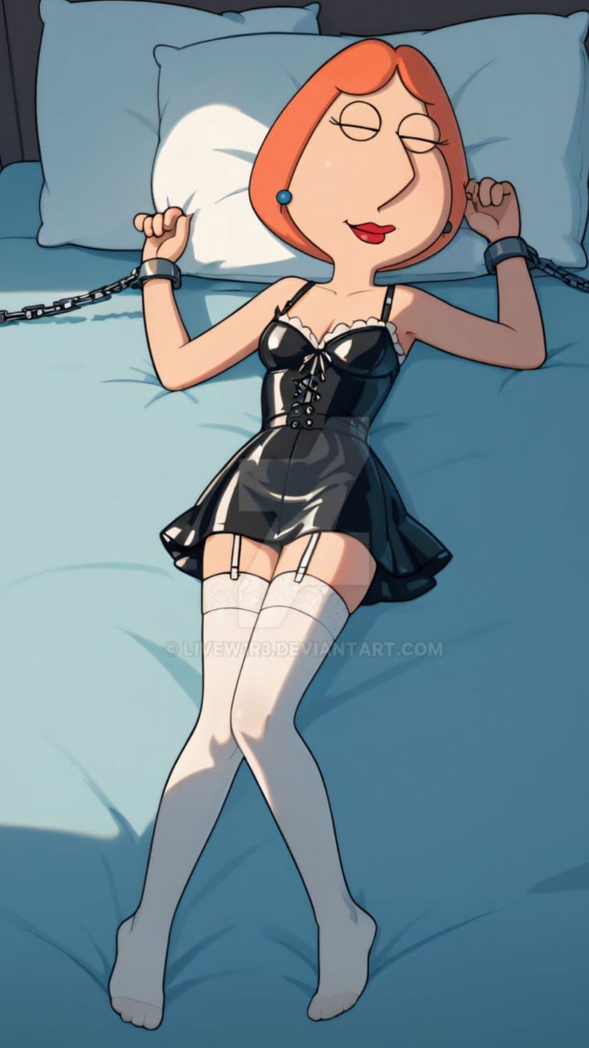 Click to view full size (Requested) Ai Lois Griffin Porn